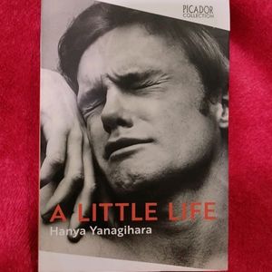 Hanya Yanagihara Combo- A Little Life & The People