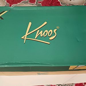 Knoos Brand Formal Shoes (With Lace)