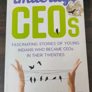 The Underage CEOs By Ganesh V