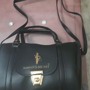 Black Bag For Womens