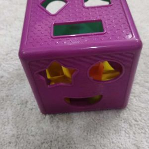 Shapes Learning Toy For Kids