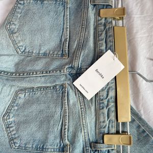 BERSHKA brand Vintage Denim