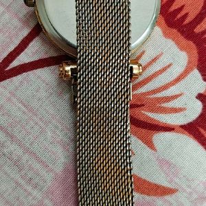 ⌚Rose Golden Magnetic Watch⌚