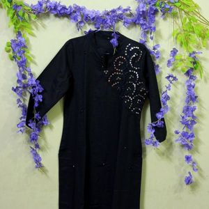 New/Unused Mirror Work Embroiderd Kurta Pant