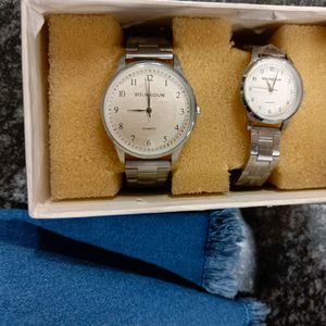 Couple Watches New