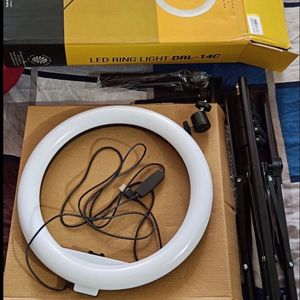 Digitek Ring Light New