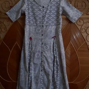 Decent Summer Cotton Kurta