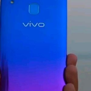 Vivo Y95 Nebula Purple Fully Working No Defects