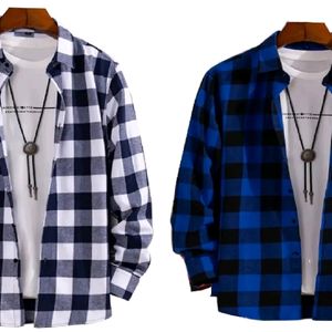 Casual Shirt Pack Of  2