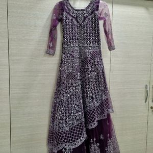 Ethnic Gown