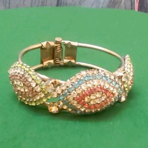 Diamond Bracelets For 4-5 Year Girl