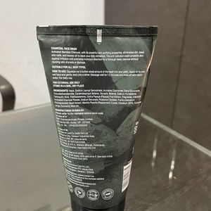 Bombay Shaving Company Charcoal Facewash 150gm