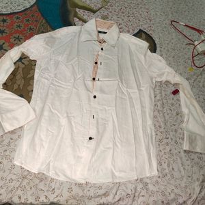 Men Formal Office Shirt Imported High Quality