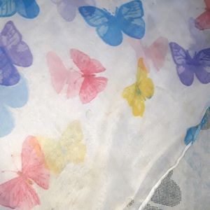 Butterfly Short duptta