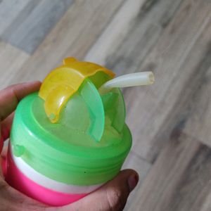 Sipper & Sipper Glass For Kids