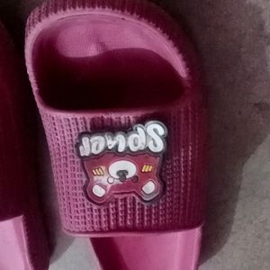 Crocs Type Slippers