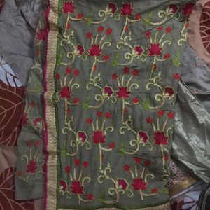 Kurta Trauser Dupatta