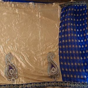 Heavy Ethnic Saree