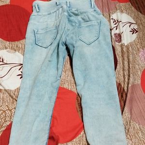 Casual Wear  Jeans Skiny