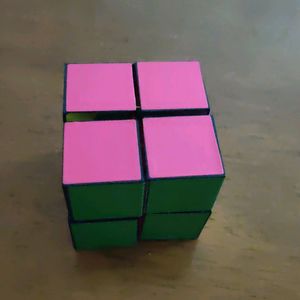 Magic Infinity Star Cube - Multi Shapes