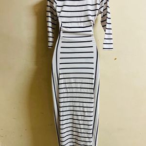 Korean Designer Bodycon One Piece