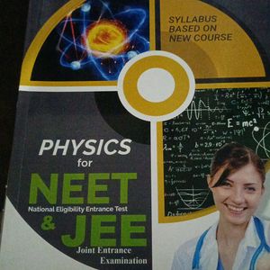 Physics For Jee And Neet