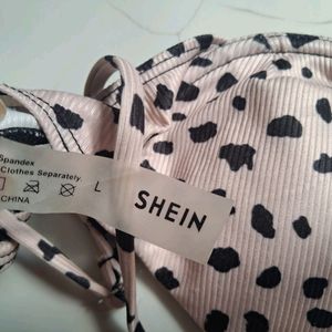 SHEIN Bra