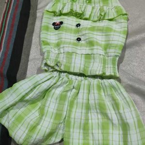 Combo Of 3 New  Kids Dress