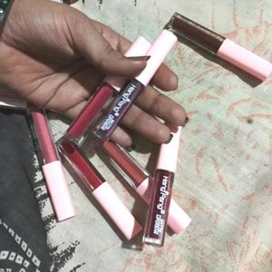 FRIPPE Non Transfer Lip Color Matte Texture 12Hrs