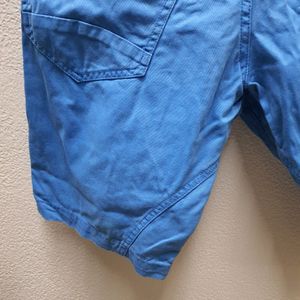 Fishbone Cotton Shorts (Men's)