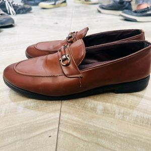 Zara Branded New Loafer Shoes