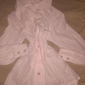 Baby Pink Shirt