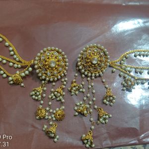 Baghe Wali Earrings