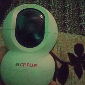 Cp Plus Camera New Full Working Condition