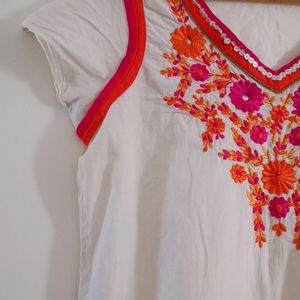 Pretty Kurta Set