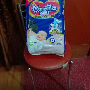 Mamy Poko Pants 87 PIECES Diaper