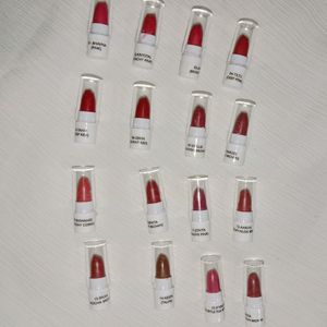 Just Hearb 16 Mini Lipstick 💄