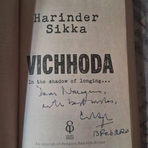 Vichhoda by Harinder Sikka