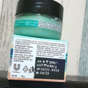 Find Your Happy Place Body Scrub (New)