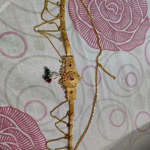 Gold Plated Kamarband