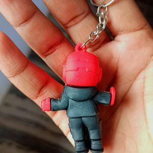 Iron Man Keychain