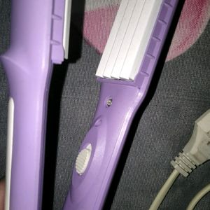 Mini Hair Crimper