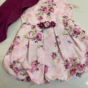 Girls Frock