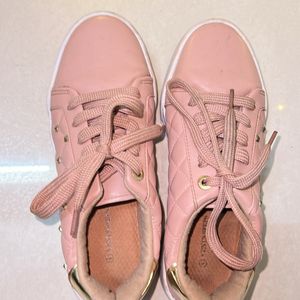 Sneakers Shoes - Pink - Branded - Venus Steps