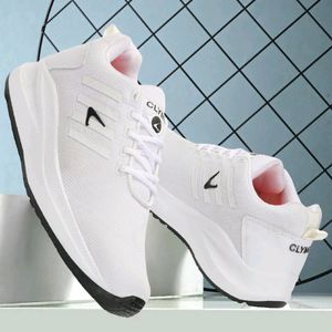 Clymb Sports Shoes ⚪