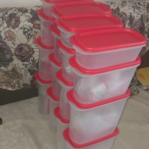 Flat 50% To More Dry Storage Set 16 Ps