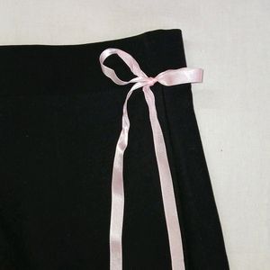 Black A Line Small Skirt