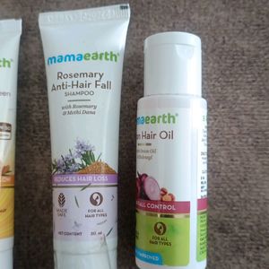 Mamaearth Products