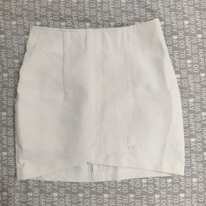 Mini White Skirt | Korean Vibe | y2k