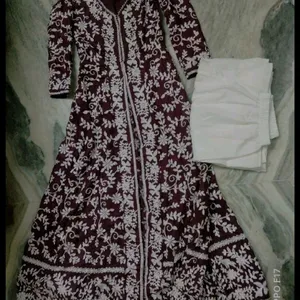 Kurta Palazzo Set